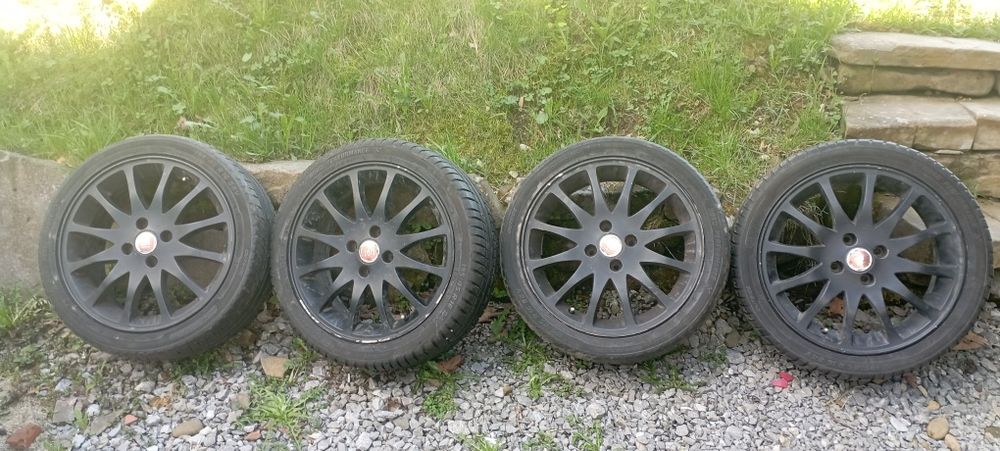 Alufelgi 16' 4x98 et38 fiat seat