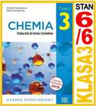 CHEMIA 3 - Pazdro 6/6 zakres podstawowy LO Technikum