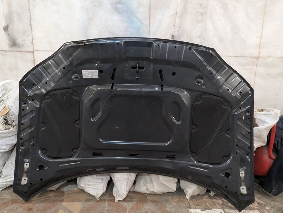 Капот іонік ионик ioniq 6 під відновлення