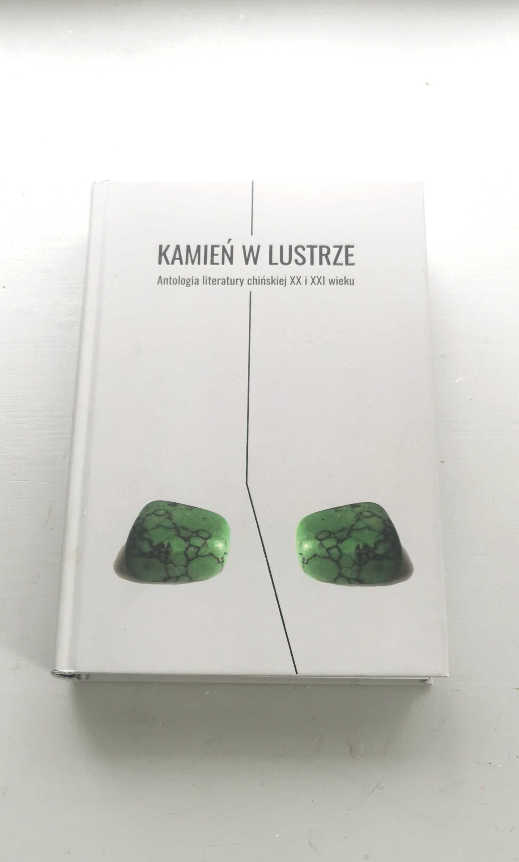 Kamien w lustrze. Antologia literatury chińskiej xix i xx wieku