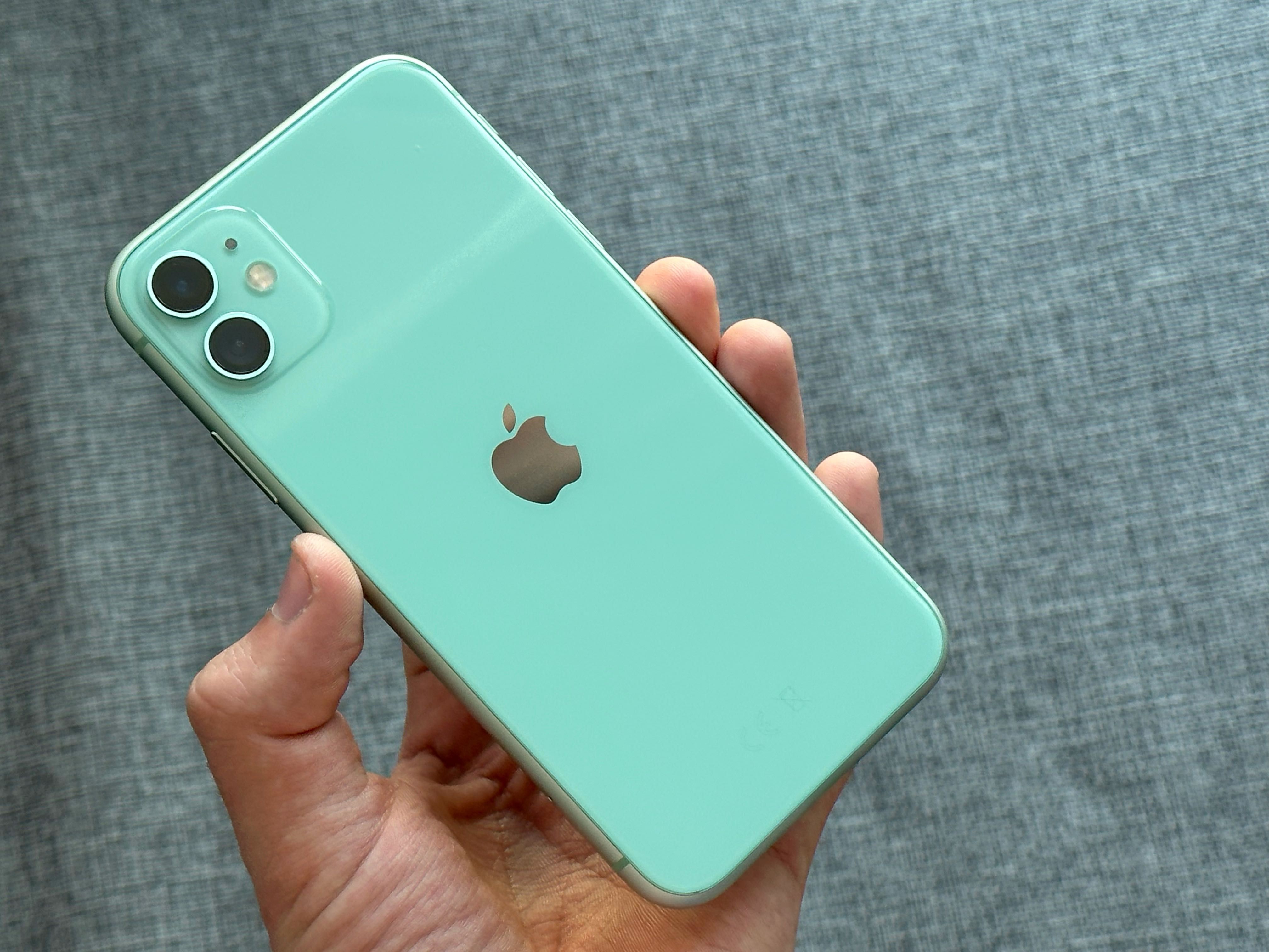 iPhone 11 256GB Green 94%