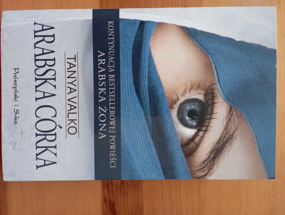 Arabska córka Tanya Valko