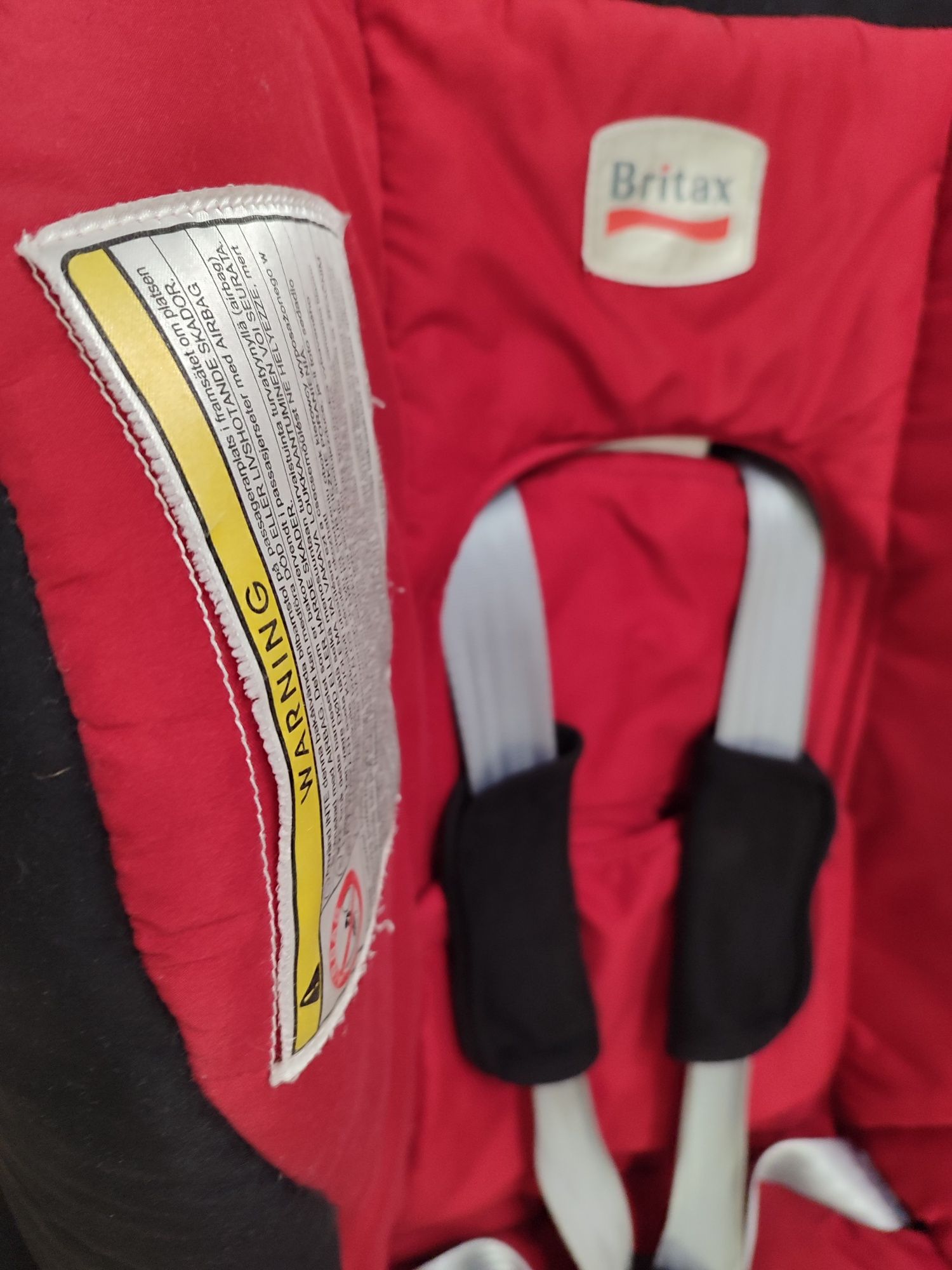 Автокрісло , Britax Romer