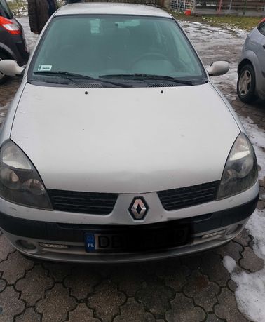 Renault Clio 2 2003 r