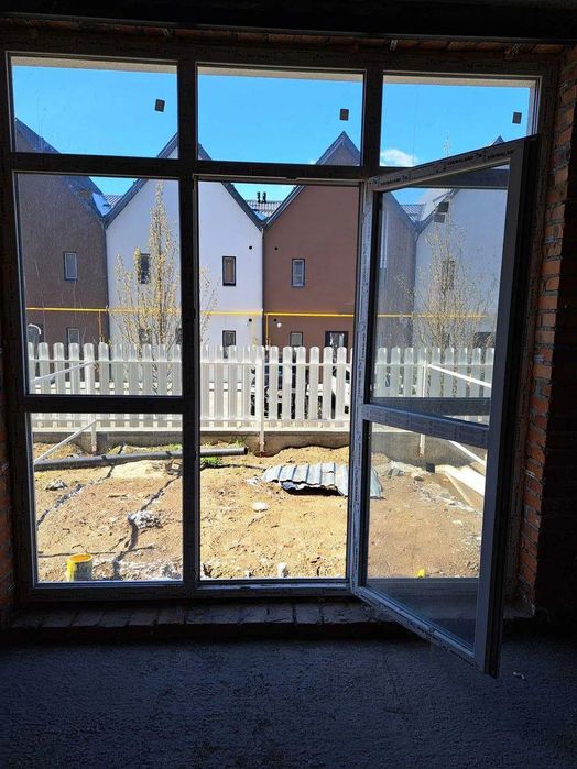 Без %Продаж 1к квартира з двориком в ЖК Sanville Park, Святопетрівське
