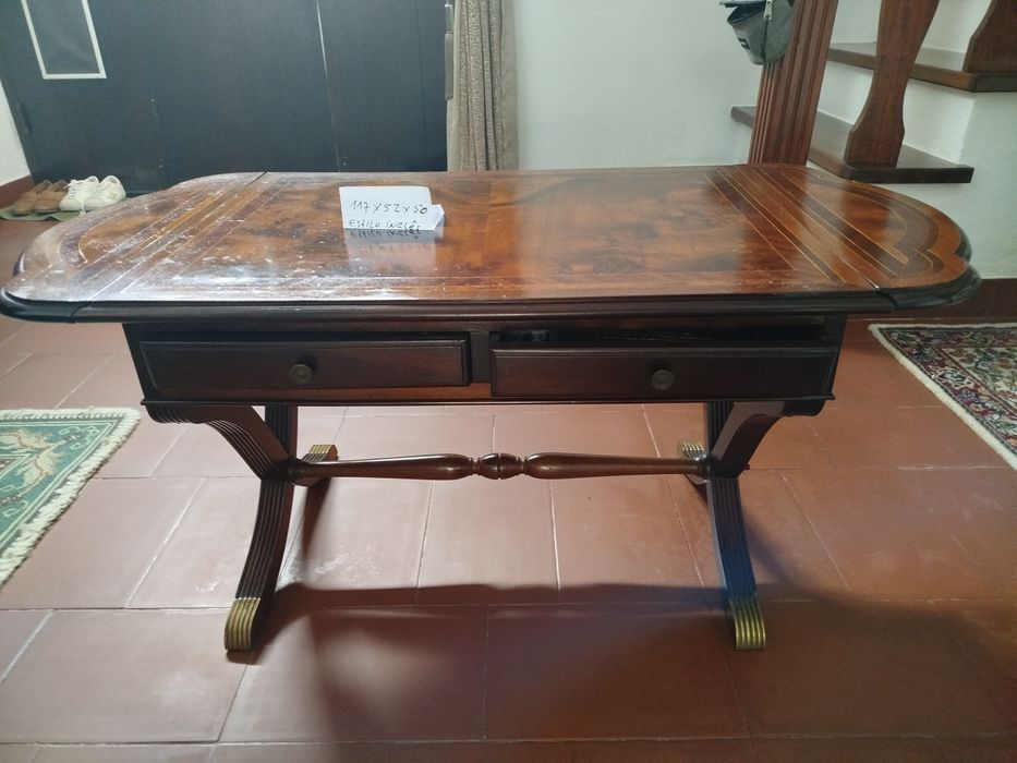 Mesa de centro vintage