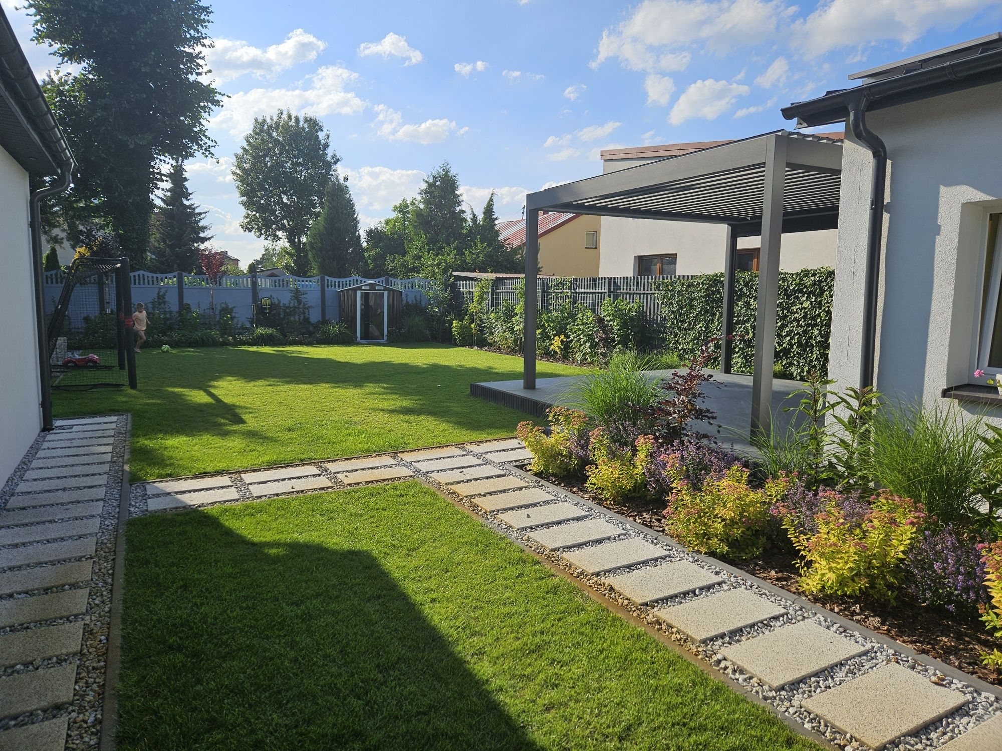 Dom gospodarczy 52 m2