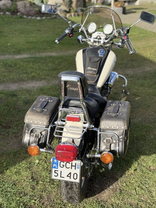 Na sprzedaż Yamaha Virago