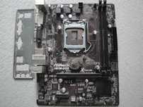 Płyta głowna Asrock H81M-DGS R-2.0 Socket 1150