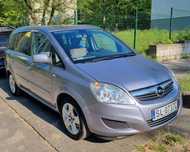 Opel Zafira Opel Zafira 1.8 2010r 140km 120tyś km