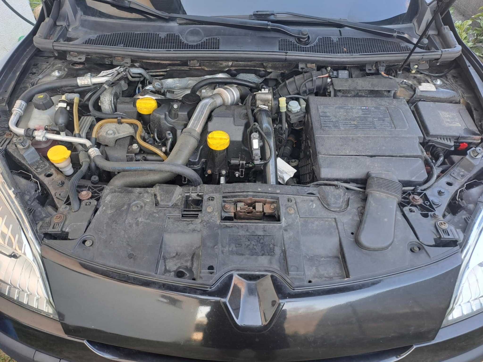 Sprzedam Renault megane 1.5 dci .