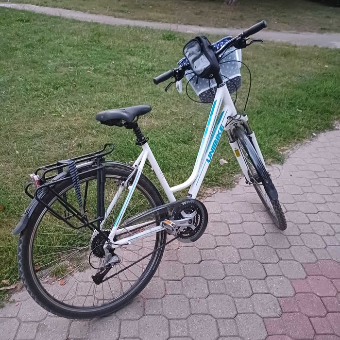 Rower trekingowy Unibike Voyager