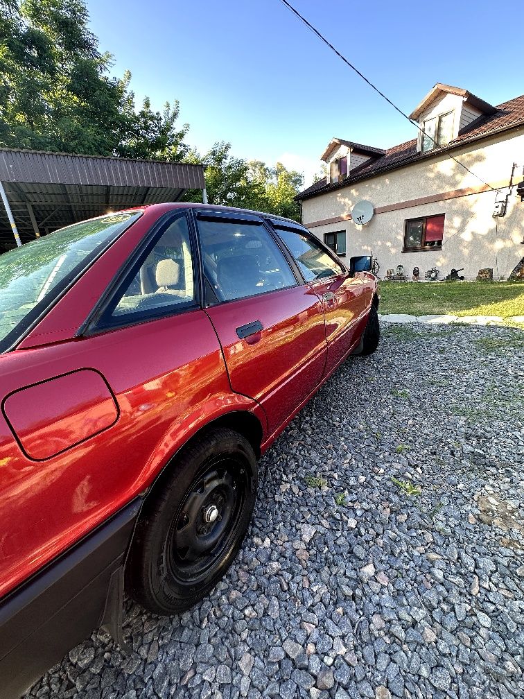 Audi 80 1.8 кузов b3