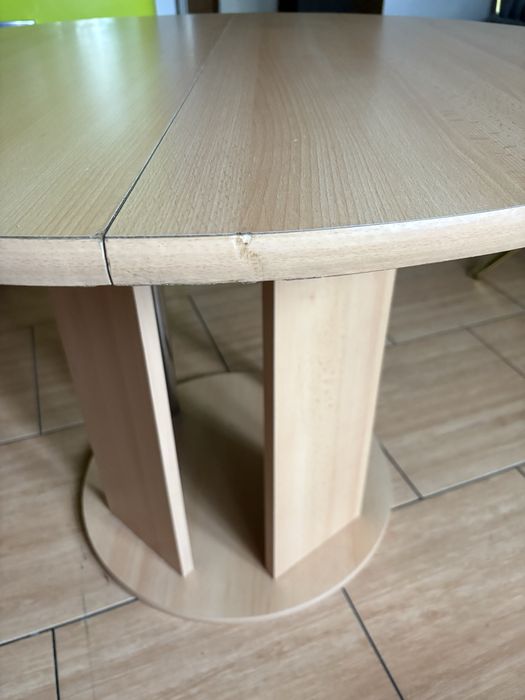 Stół okrągły kuchenny