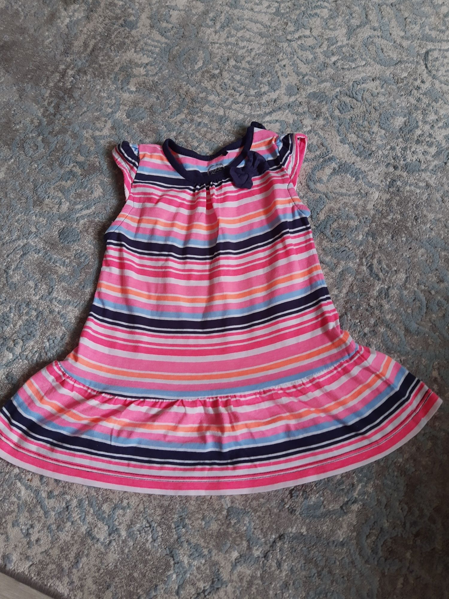 Sukienki letnie dla dziewczynki