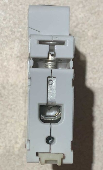 Wyłącznik Nadprądowy Bezpiecznik FAEL S301 P25 25A 1P B 230/400V