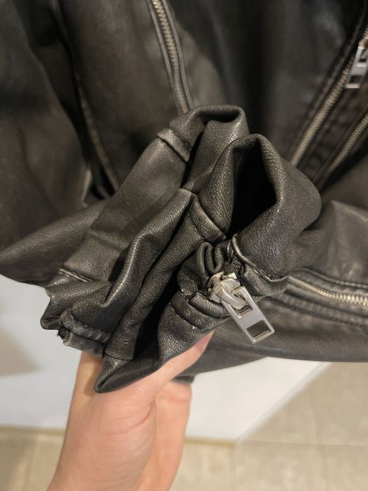 Куртка косуха zara xs