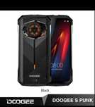 DOOGEE S PUNK, 16/256Gb, 50/16Mp, 10800мАч 33W, динамик 4Вт+ подсветка
