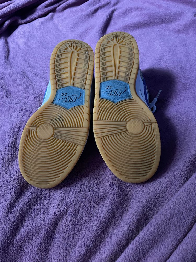 Продам кросівки Nike SB