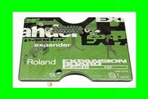 ROLAND SR-JV80-01 karta POP  Karta rozszerzeń  | Używany