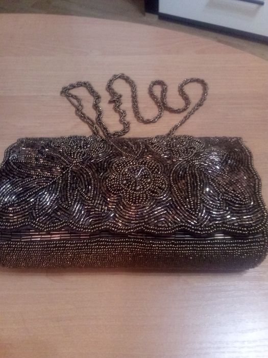 Подарочный клатч .