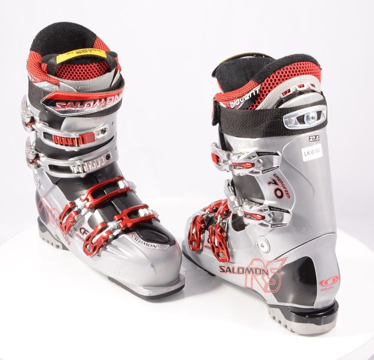 Гірськолижні черевики Salomon 26-26.5 см