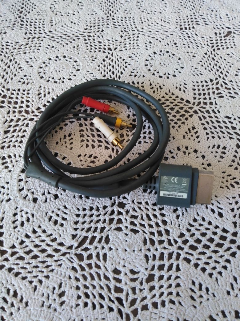 Kabel microsoft xbox 360