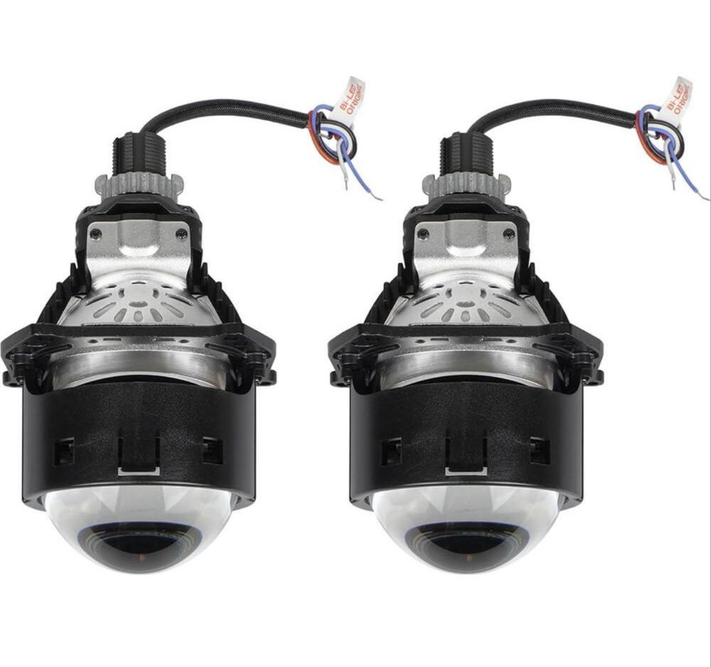 LED лінзи AMS Bi-LED ORIGINAL A3 MAX 5000K 3.0F/R”