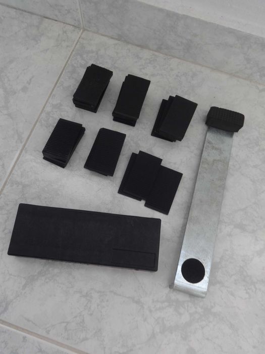 Kit para Instalação de Pavimentos Flutuantes