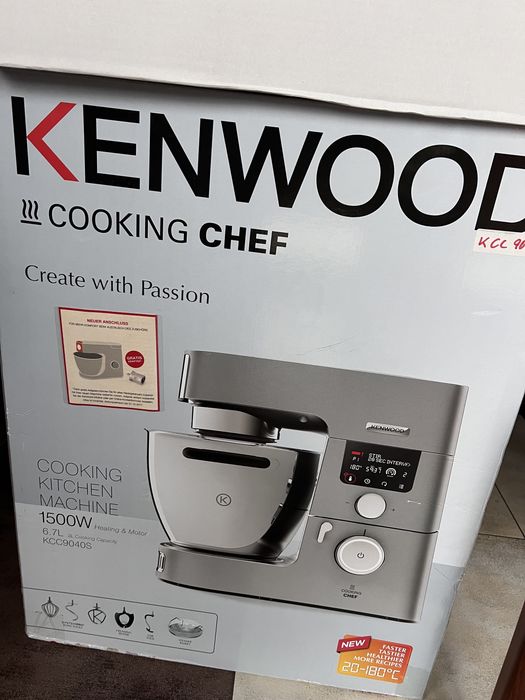 Kenwood KCC9040Si