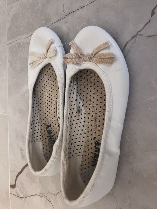 Туфельки босоніжки новорічні нарядні