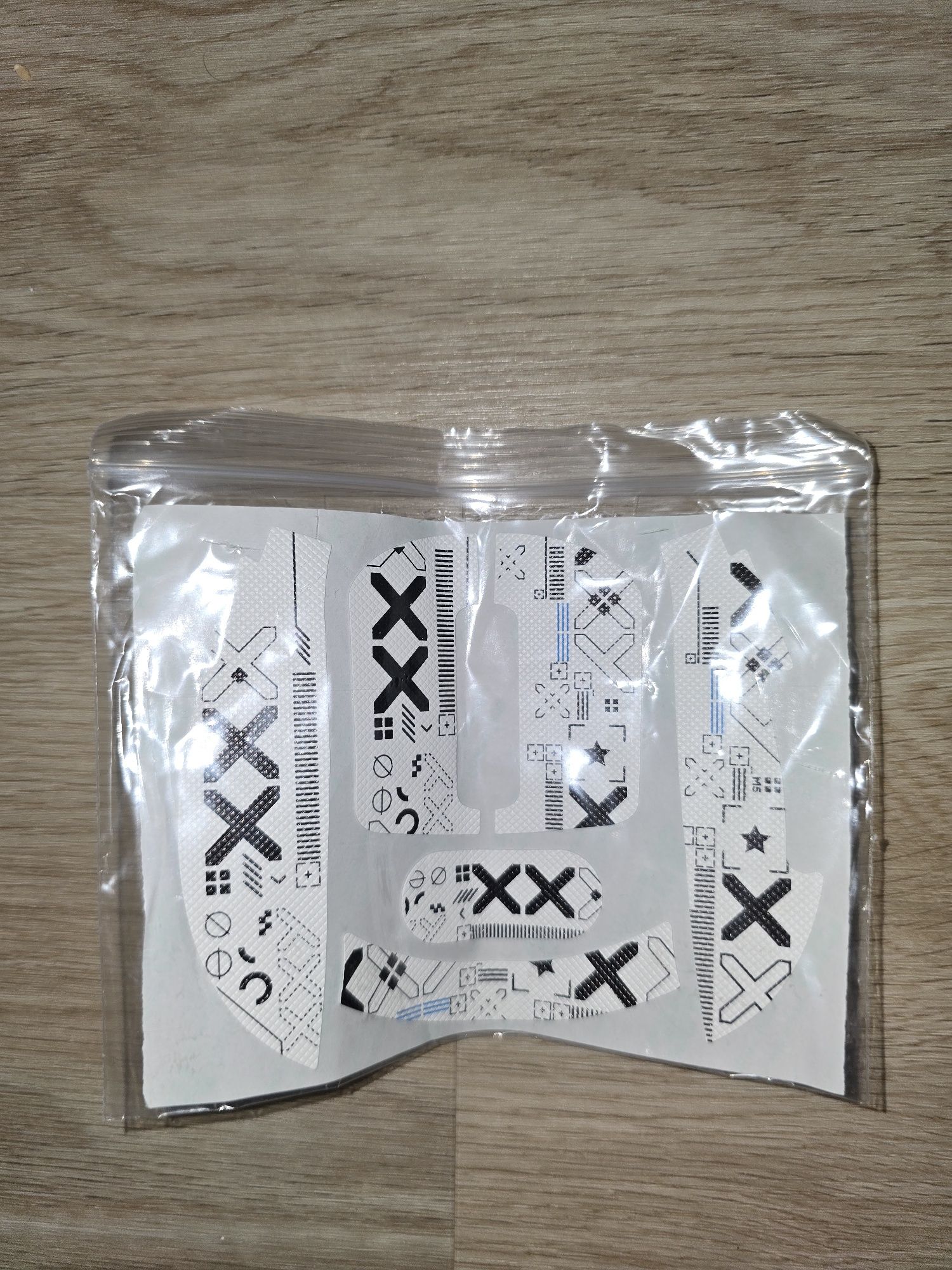 Ігрова бездротоваи миша Attack shark X3 White