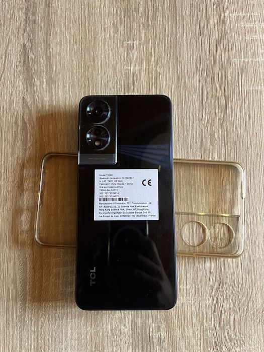 TCL 505 super telemovel