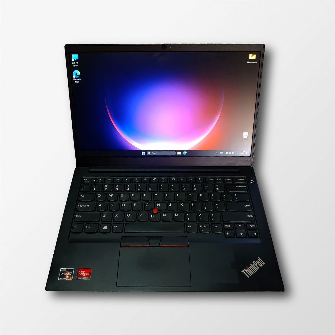 Ультрабук Lenovo ThinkPad E14 Gen 3 14" FullHD Ryzen 5 5500U/8gb/256gb