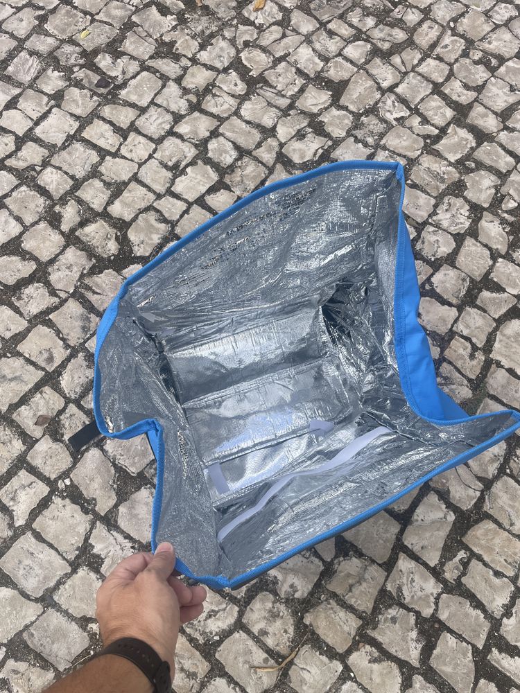 Mochila delivery estafeta STUART
