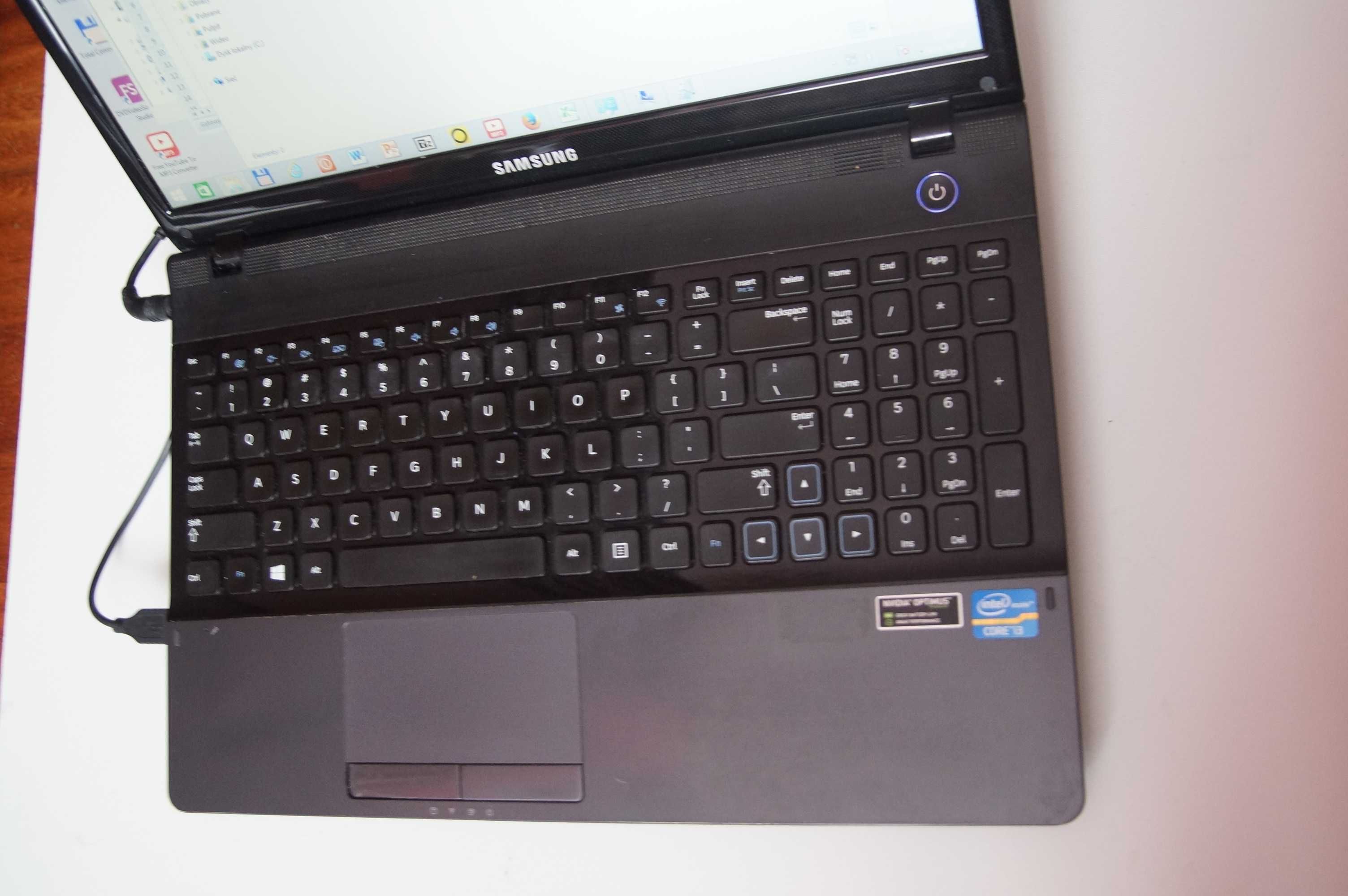 Laptop Samsung np310e5c u02pl i3 3110