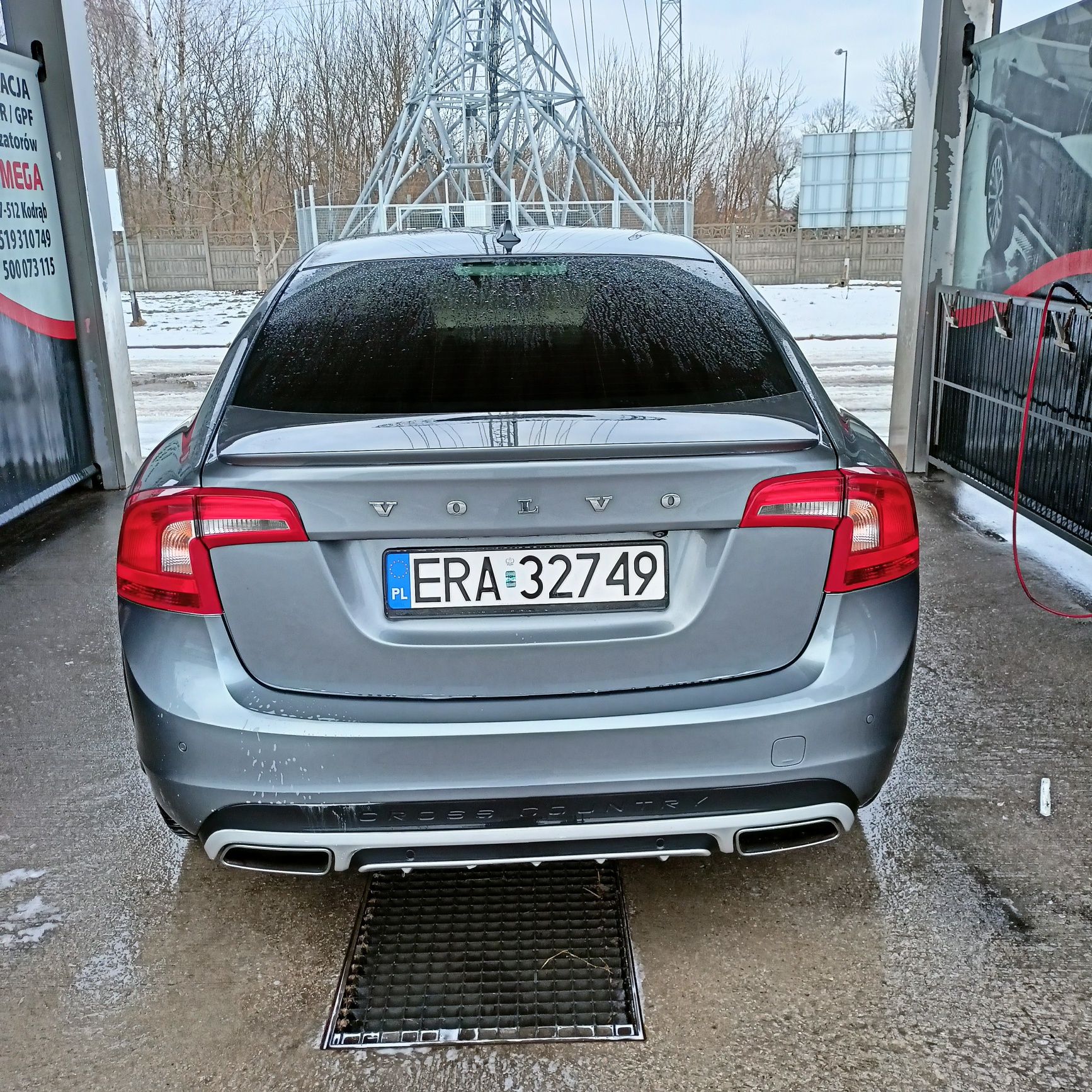 Sprzedam Volvo S60 Cross Country