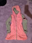 Letnia kurteczka neon 36