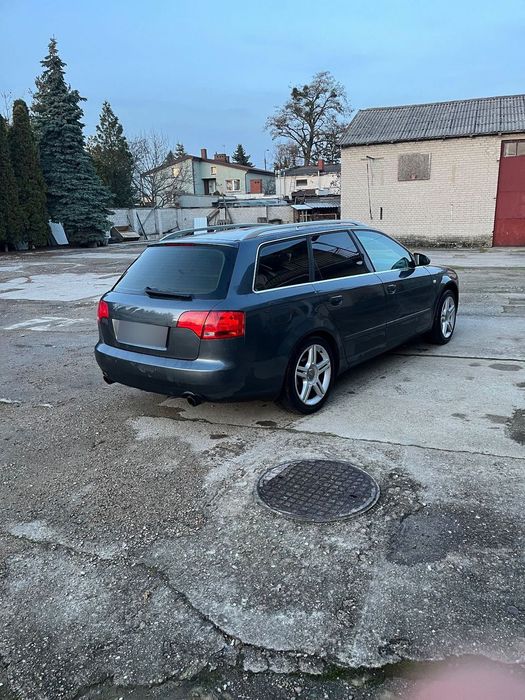 Audi A4 Avant Pierwszy właściciel w kraju ,stan techniczny dobry