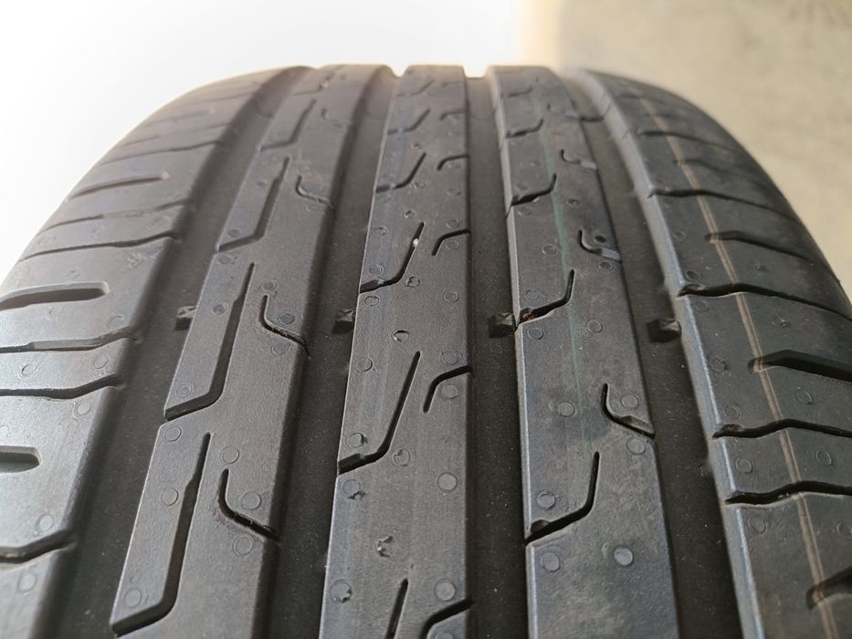 Demo 22r, Opona Letnia Continental EcoContact 6 205/45R17 88H XL