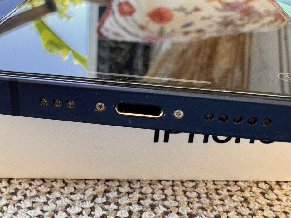 Iphone 12 Blue 128 GB