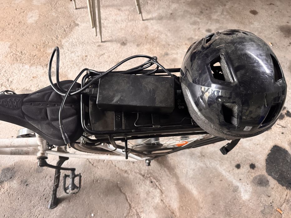 Bicicleta eletrica wayscral (icabike)