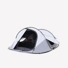 TENDA DE CAMPISMO - 2 SECONDS - FRESH&BLACK - 3 pessoas