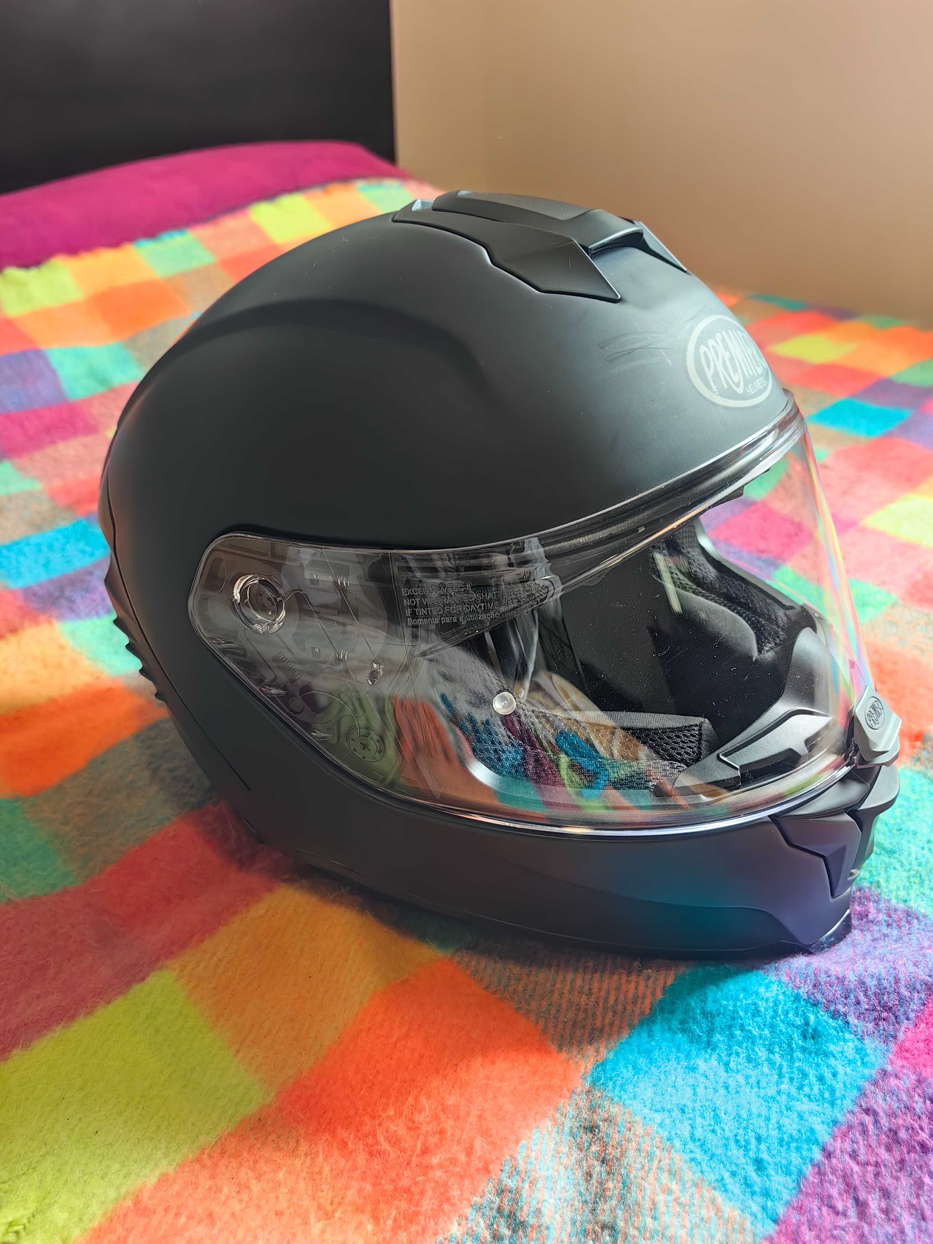 Capacete Premier Hyper