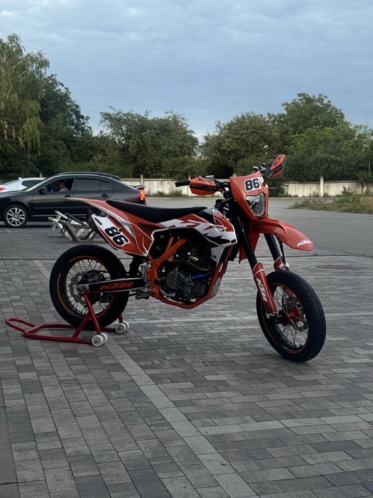 Geon gns 300 motard