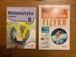 Matematyka z plusem 8 i repetytorium z fizyki