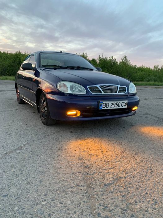 Ланос, 2009 рік, з Гуром