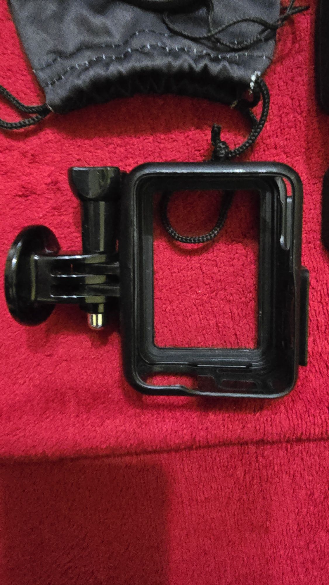 GoPro 7 z akcesoriami