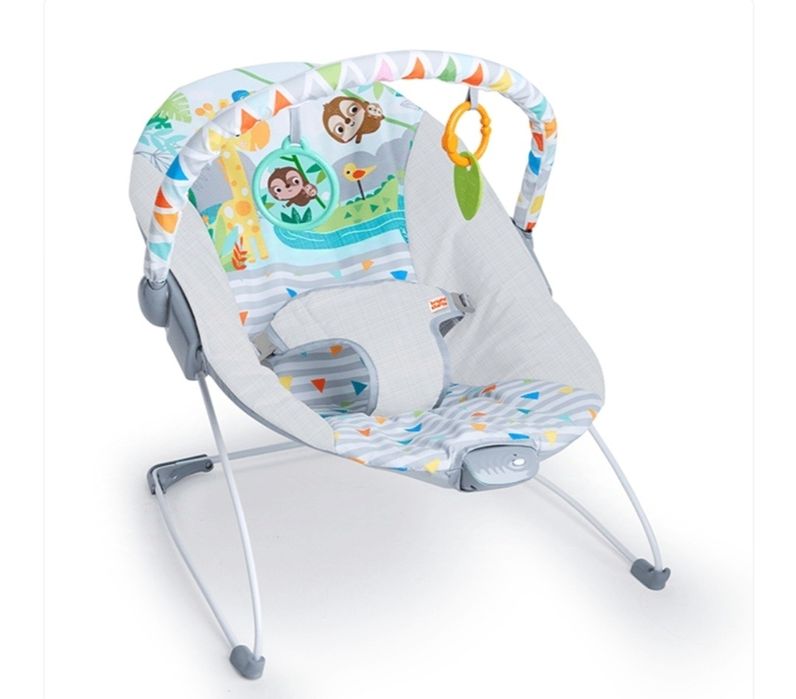 Espreguiçadeira para bebê dos 0 até 6 meses máximo 9kg