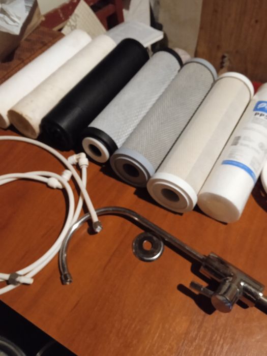 Продам систему для очистки воды